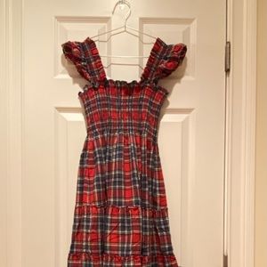 Hill House Ellie Red Tartan